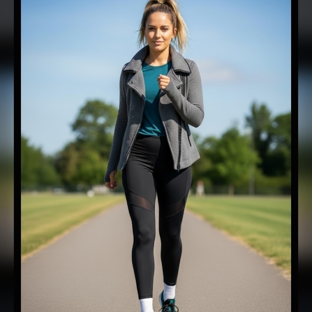 Lululemon Moto Jacket